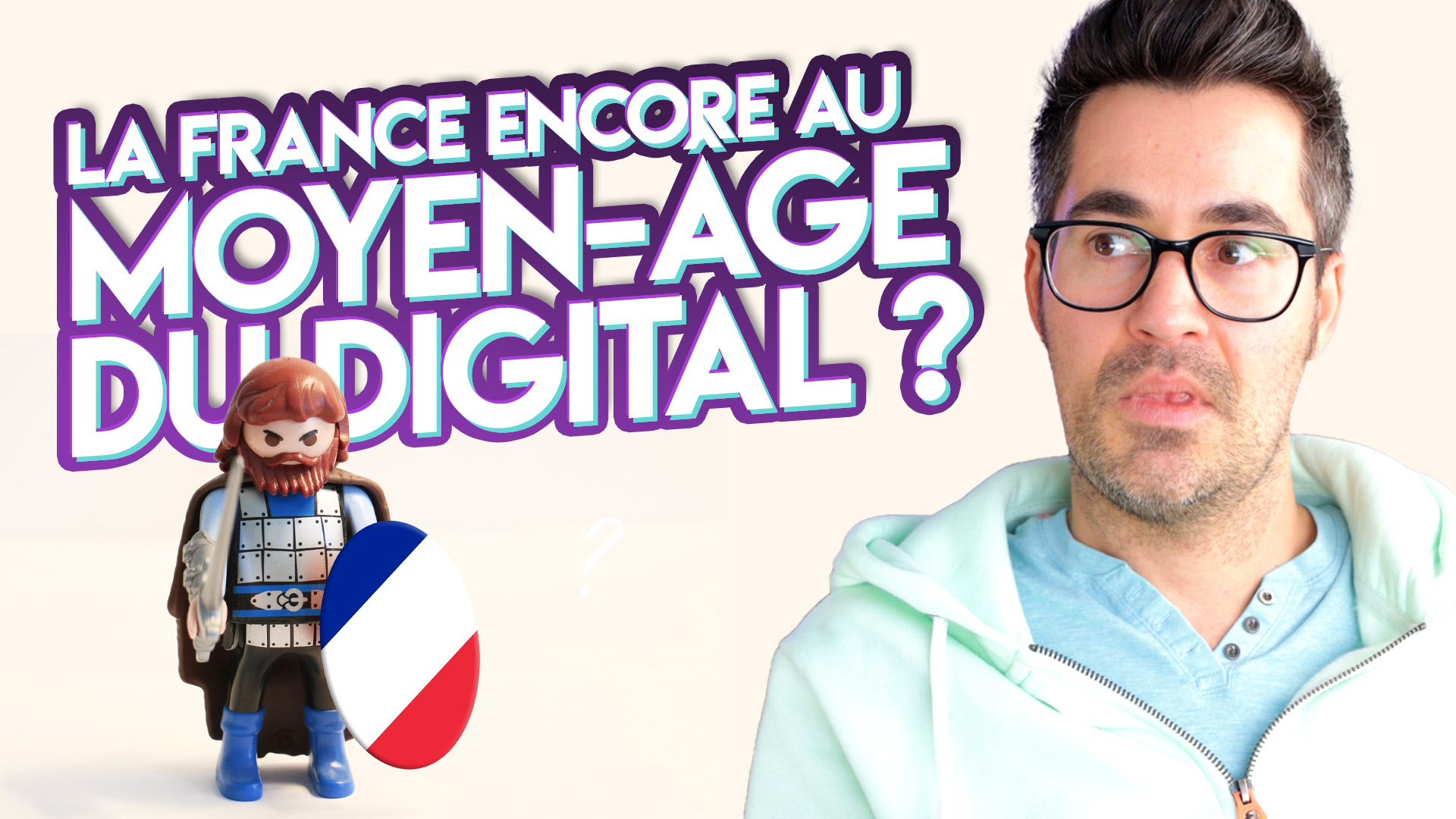 Marketing digital en France : un retard alarmant en 2022