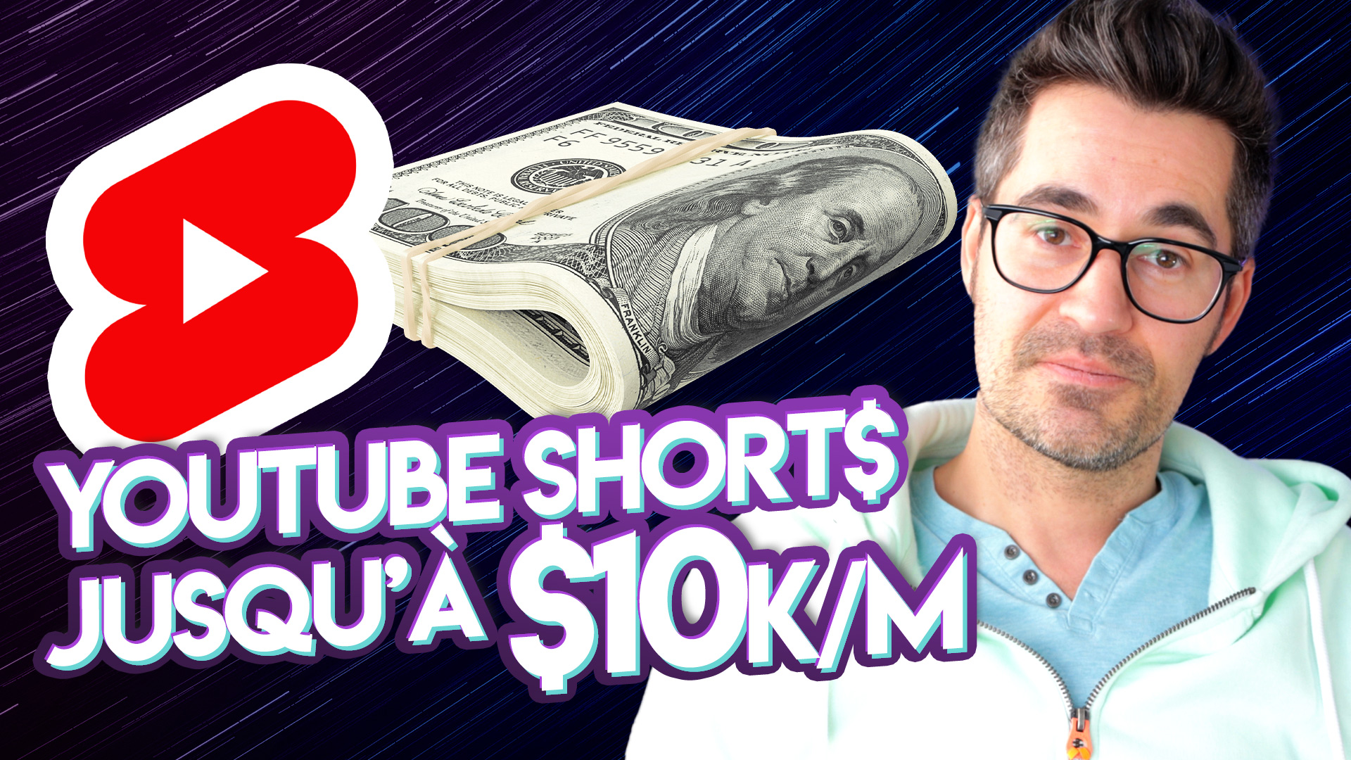 Comment gagner de l’argent avec YouTube Shorts sans avoir 1000 abonnés
